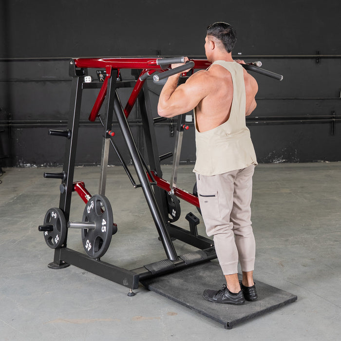 Power Leverage V2 Viking Press / Calf - Sweatfully
