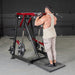 Power Leverage V2 Viking Press / Calf - Sweatfully