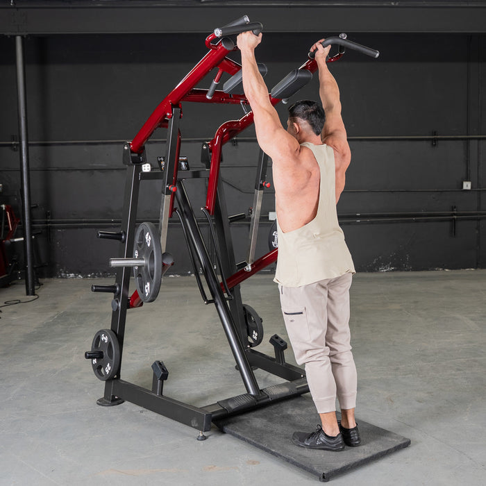 Power Leverage V2 Viking Press / Calf - Sweatfully