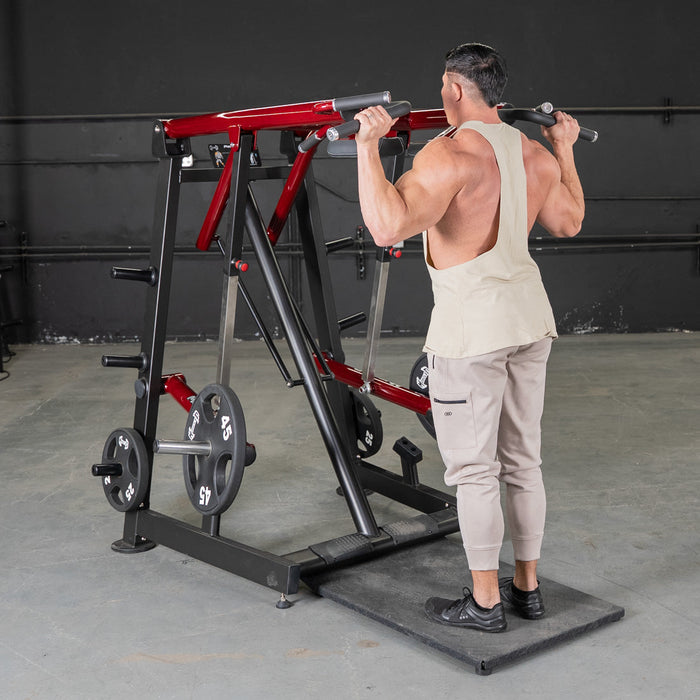 Power Leverage V2 Viking Press / Calf - Sweatfully