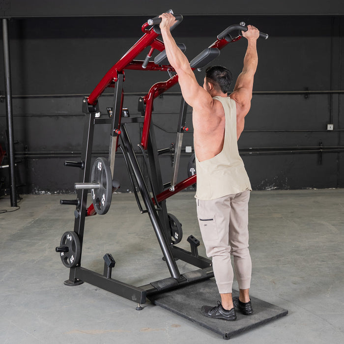 Power Leverage V2 Viking Press / Calf - Sweatfully