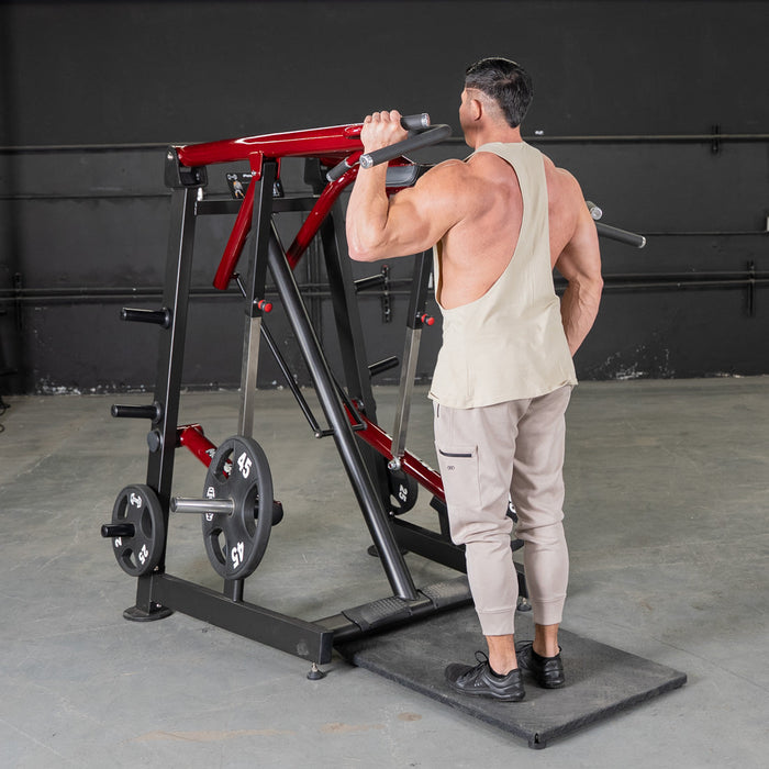 Power Leverage V2 Viking Press / Calf - Sweatfully