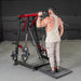 Power Leverage V2 Viking Press / Calf - Sweatfully