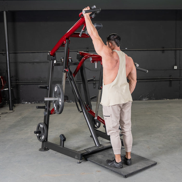Power Leverage V2 Viking Press / Calf - Sweatfully