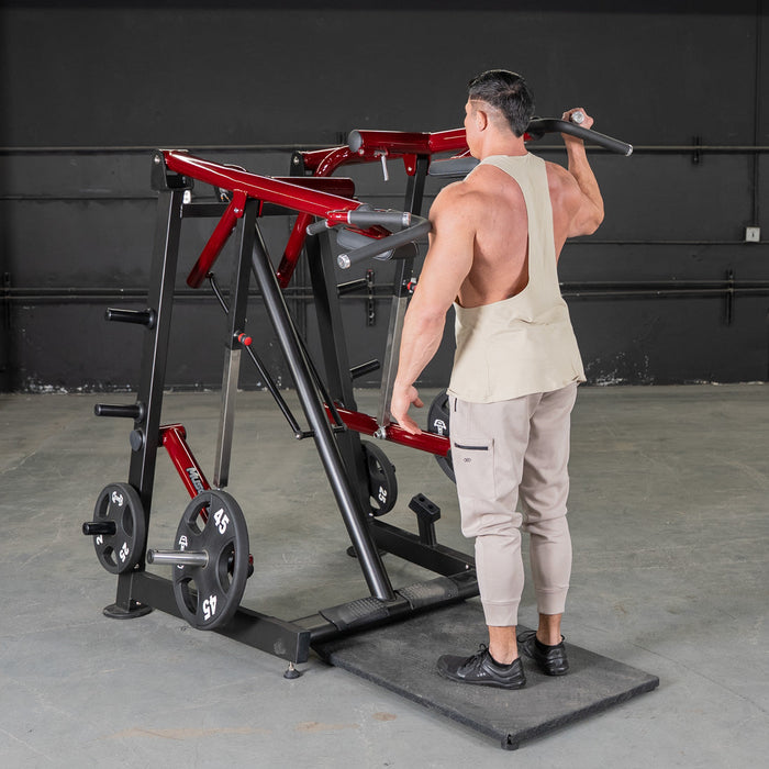 Power Leverage V2 Viking Press / Calf - Sweatfully