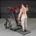 Power Leverage V2 Viking Press / Calf - Sweatfully