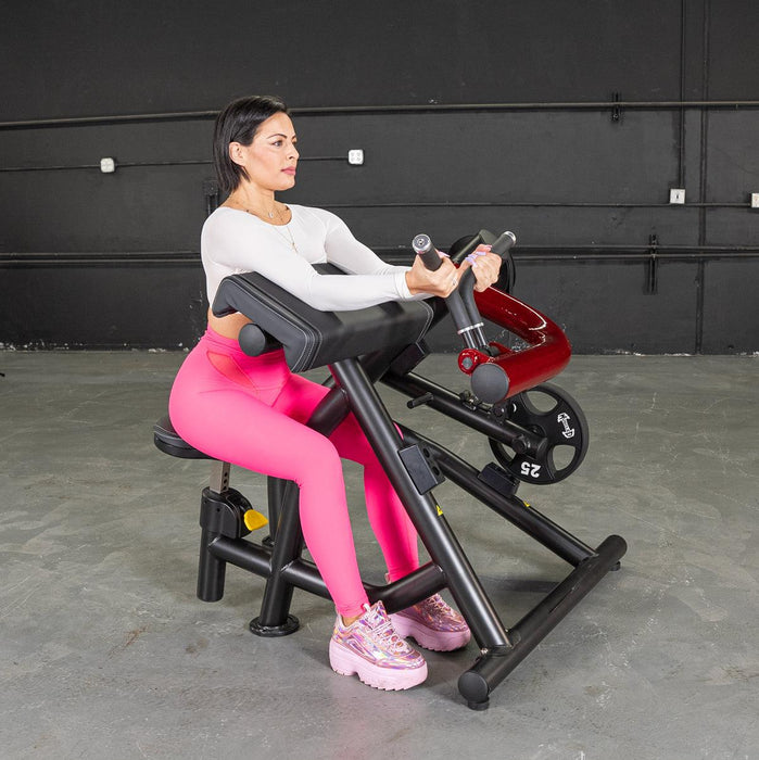 Power Leverage V2 Biceps Curl / Preacher Curl - Muscle D Fitness - Sweatfully