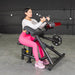 Power Leverage V2 Biceps Curl / Preacher Curl - Muscle D Fitness - Sweatfully