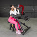 Power Leverage V2 Biceps Curl / Preacher Curl - Muscle D Fitness - Sweatfully