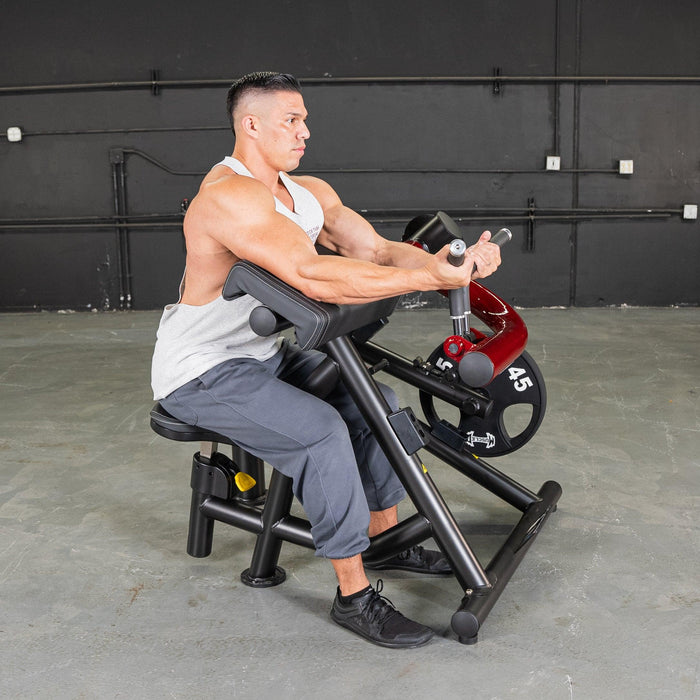 Power Leverage V2 Biceps Curl / Preacher Curl - Muscle D Fitness - Sweatfully