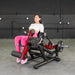 Power Leverage V2 Seated Leg Extension / Prone Leg Curl Combo - Muscle D Fitness - Sweatfully