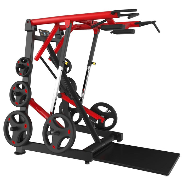 Power Leverage V2 Viking Press / Calf - Sweatfully