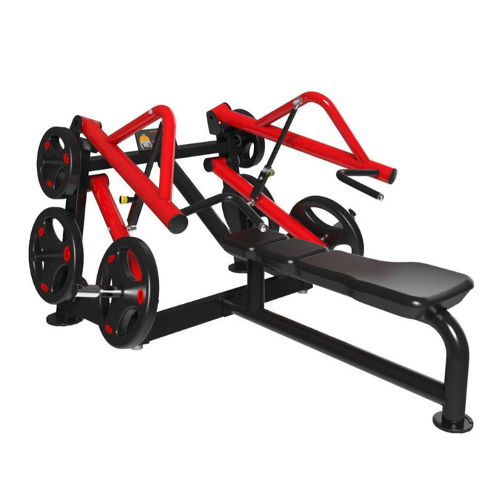 Power Leverage V2 Horizontal Chest Press - Sweatfully