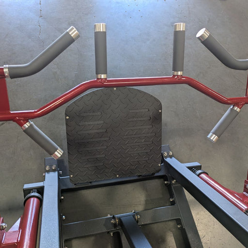 Power Leverage V2 Linear Bearing Row - Sweatfully