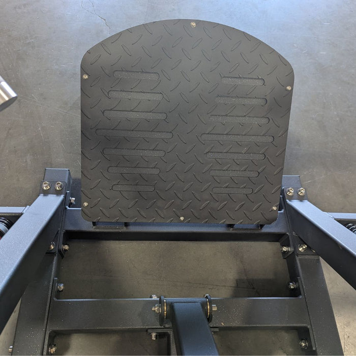 Power Leverage V2 Linear Bearing Row - Sweatfully