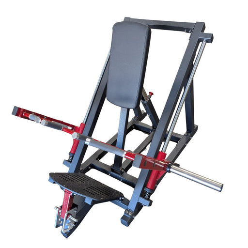 Power Leverage V2 Linear Bearing Row - Sweatfully