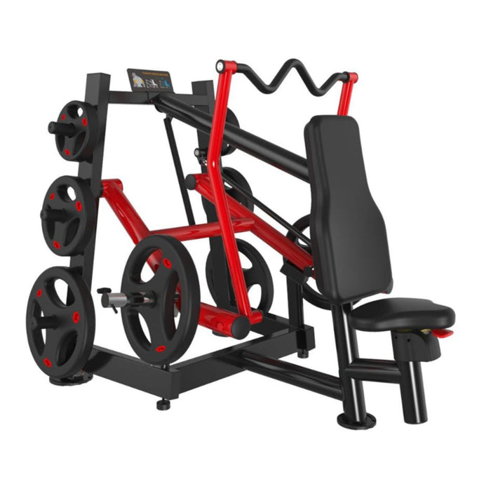 Power Leverage V2 Overhead Triceps - Sweatfully