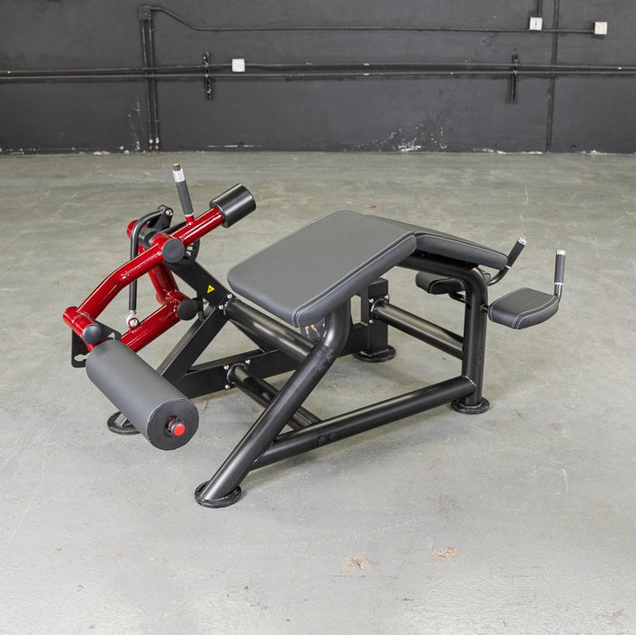 Power Leverage V2  Prone Leg Curl - Muscle D Fitness - Sweatfully