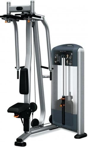 Precor Discovery Series Pec Fly / Rear Delt - NEW - Sweatfully
