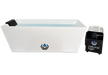 Natural High™ Premier Experience (Acrylic Tub & Chiller) - Sweatfully