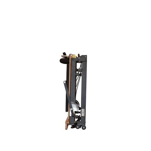 Private Pilates Katlanir Premium Foldable Reformer - Sweatfully