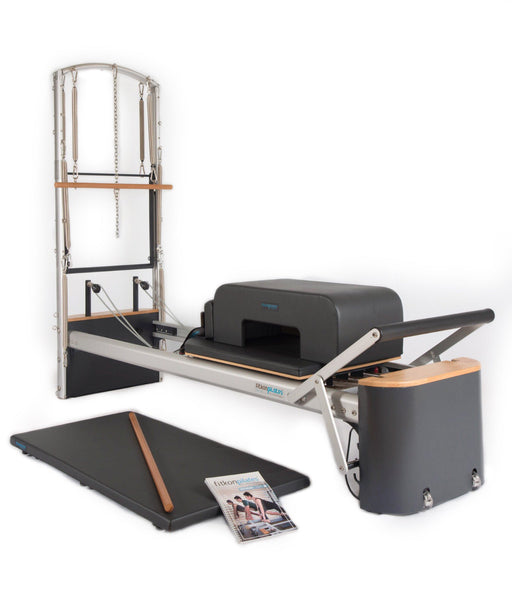 Fitkon™ Pro Plus Reformer Deluxe Bundle - Sweatfully