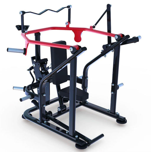 Pro Strength Overhead Triceps Extension | Muscle D Fitness - Sweatfully