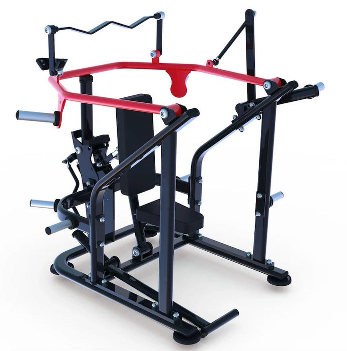 Pro Strength Overhead Triceps Extension | Muscle D Fitness - Sweatfully
