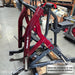 Pro Strength Seated Row - Muscle D Fitness - Commercial Grade - Plate Loaded - Iso-Lateral Training - Sweatfully