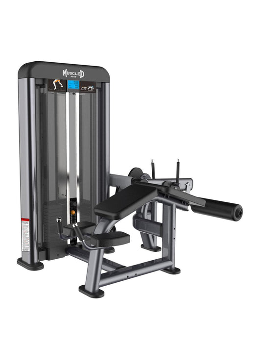 Elite Plus Prone Leg Curl Machine | Muscle D Fitness - Sweatfully