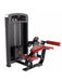 Elite Selectorized Prone Leg Curl - Muscle D Fitness - Commercial Grade - Adjustable Seat - Pin Selectorized - Sweatfully