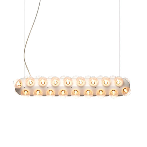 Prop Light Double Horizontal Pendant Light - Sweatfully