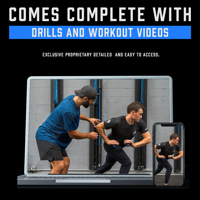 ProPulse® Speed Trainers - Sweatfully