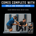 ProPulse® Speed Trainers - Sweatfully