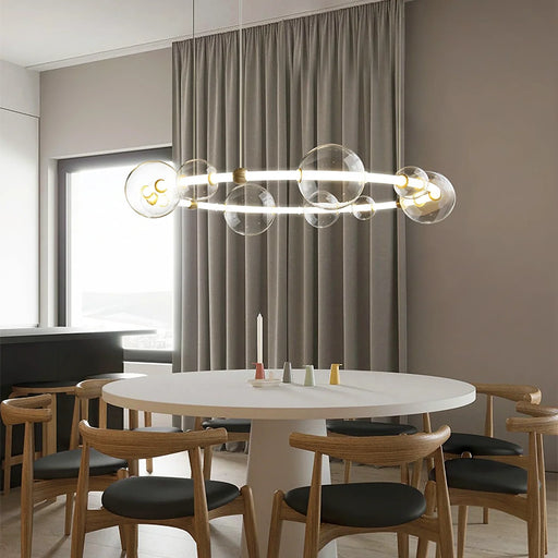 Puppet Chandelier - Sweatfully