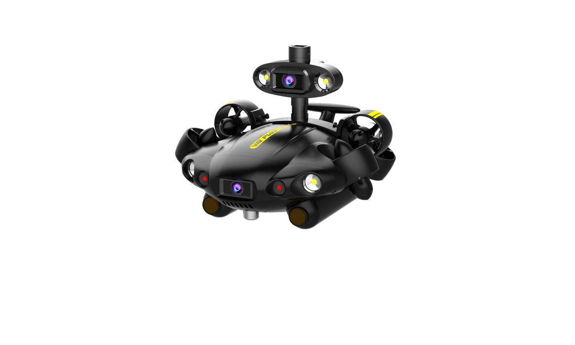 Qysea Fifish Pro V6 Plus Q-Camera - Sweatfully