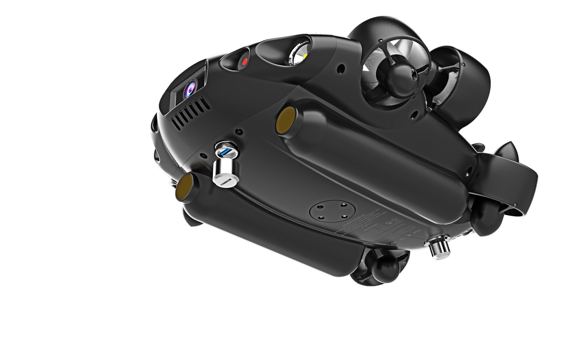 Qysea Fifish Pro V6 Plus Underwater Drone - Sweatfully