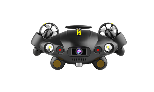 Qysea Fifish Pro V6 Plus Underwater Drone - Sweatfully