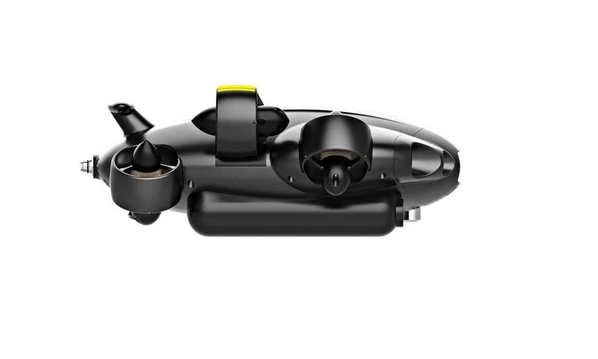 Qysea Fifish Pro V6 Plus Underwater Drone - Sweatfully