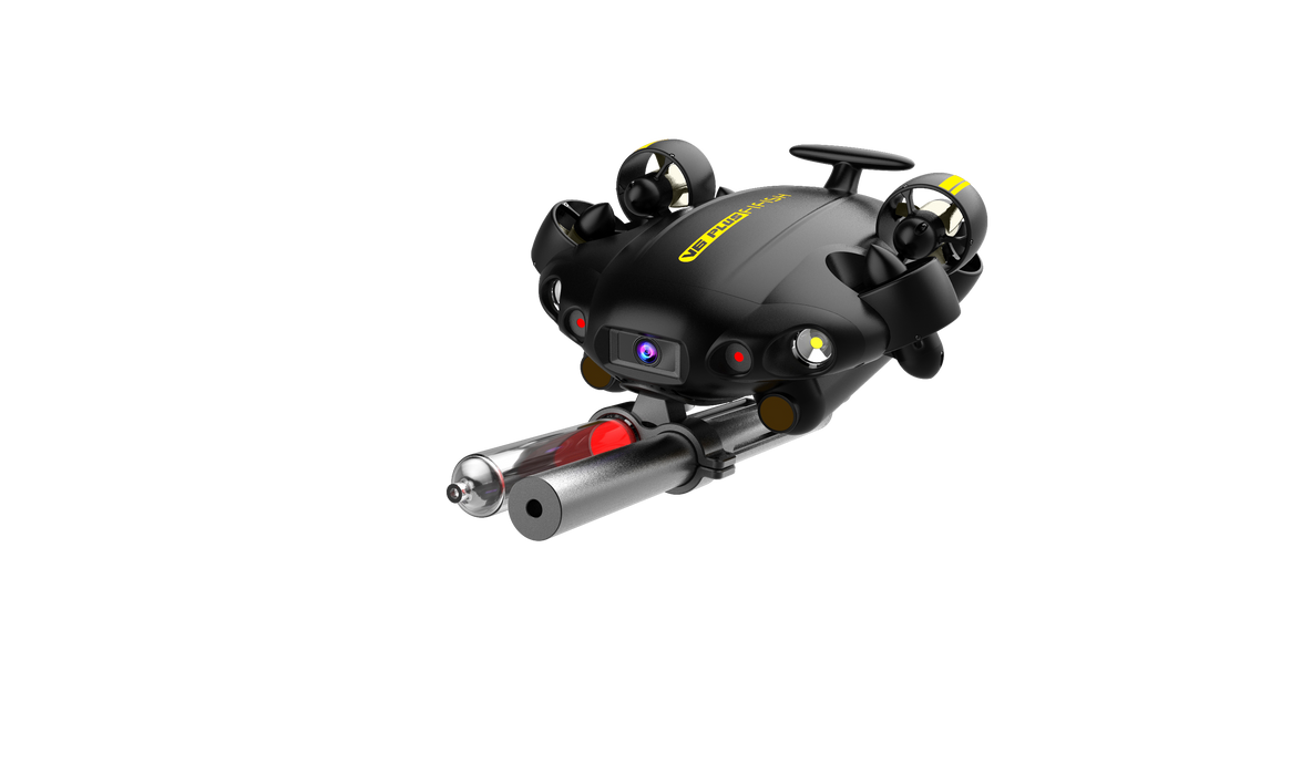 Qysea Fifish Pro V6 Plus Water Sampler - Sweatfully