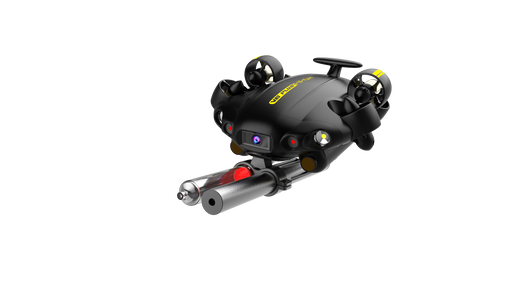 Qysea Fifish Pro V6 Plus Water Sampler - Sweatfully