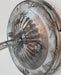 Antique Quilted Country Farmhouse Light Fixture - Sweatfully
