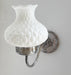 Antique Quilted Country Farmhouse Light Fixture - Sweatfully
