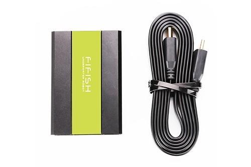 Qysea HDMI Box - Sweatfully
