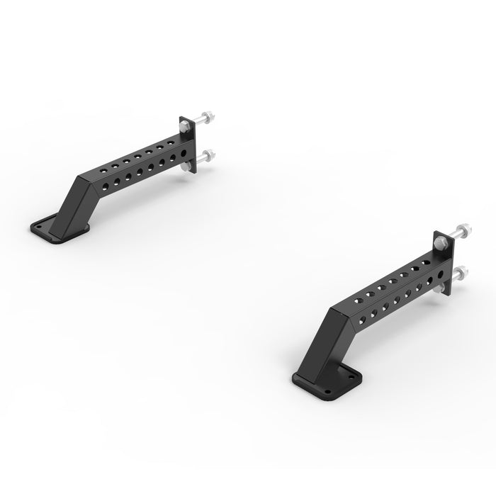 XMARK Power Rack Stabilizer Foot Extensions RA-5108 - Sweatfully