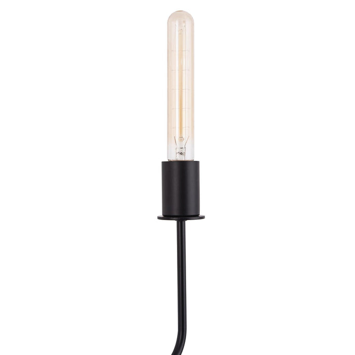 Radiant 6-Light Industrial Traditional Dimmable Chandelier - Sweatfully