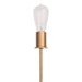 Radiant 6-Light Industrial Traditional Dimmable Chandelier - Sweatfully
