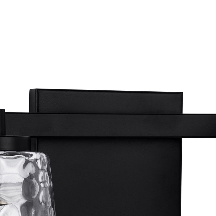 Radiance Modern 2-Light Dimmable Vanity Light - Sweatfully