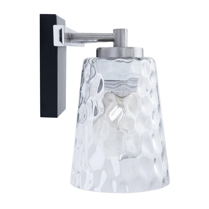 Radiance Modern 2-Light Dimmable Vanity Light - Sweatfully