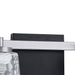 Radiance Modern 2-Light Dimmable Vanity Light - Sweatfully